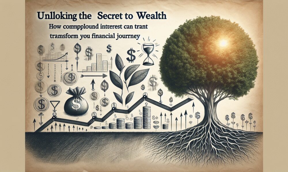 AI-generated image to illustrate the content of Dollar Sense Future.