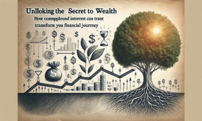 AI-generated image to illustrate the content of Dollar Sense Future.