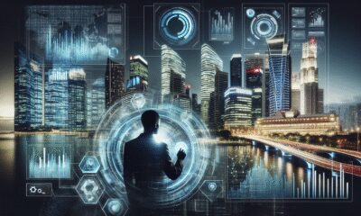 AI-generated image to illustrate the content of Dollar Sense Future.