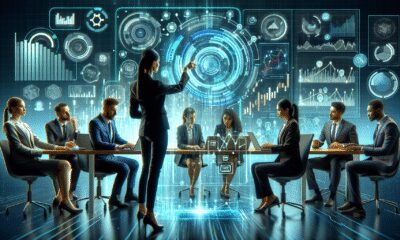 AI-generated image to illustrate the content of Dollar Sense Future.