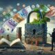 AI-generated image to illustrate the content of Dollar Sense Future.