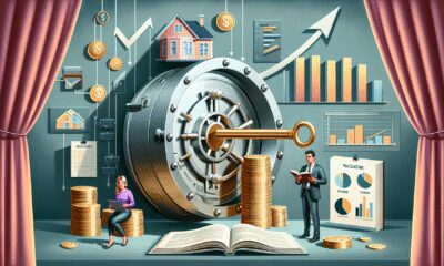 AI-generated image to illustrate the content of Dollar Sense Future.