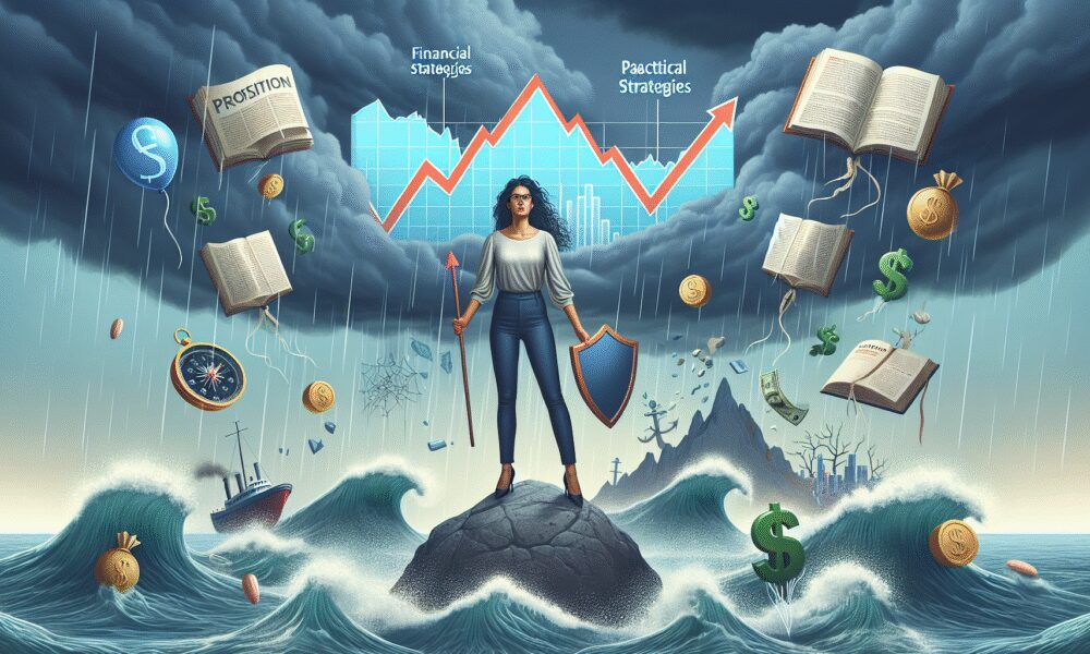 AI-generated image to illustrate the content of Dollar Sense Future.