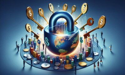 AI-generated image to illustrate the content of Dollar Sense Future.