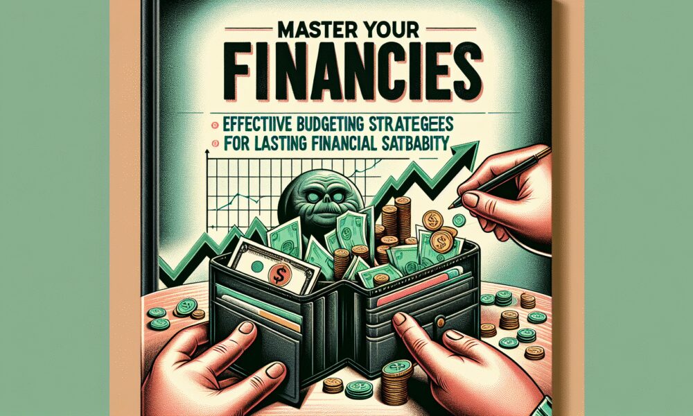 AI-generated image to illustrate the content of Dollar Sense Future.