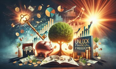 AI-generated image to illustrate the content of Dollar Sense Future.