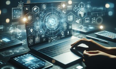 AI-generated image to illustrate the content of Dollar Sense Future.