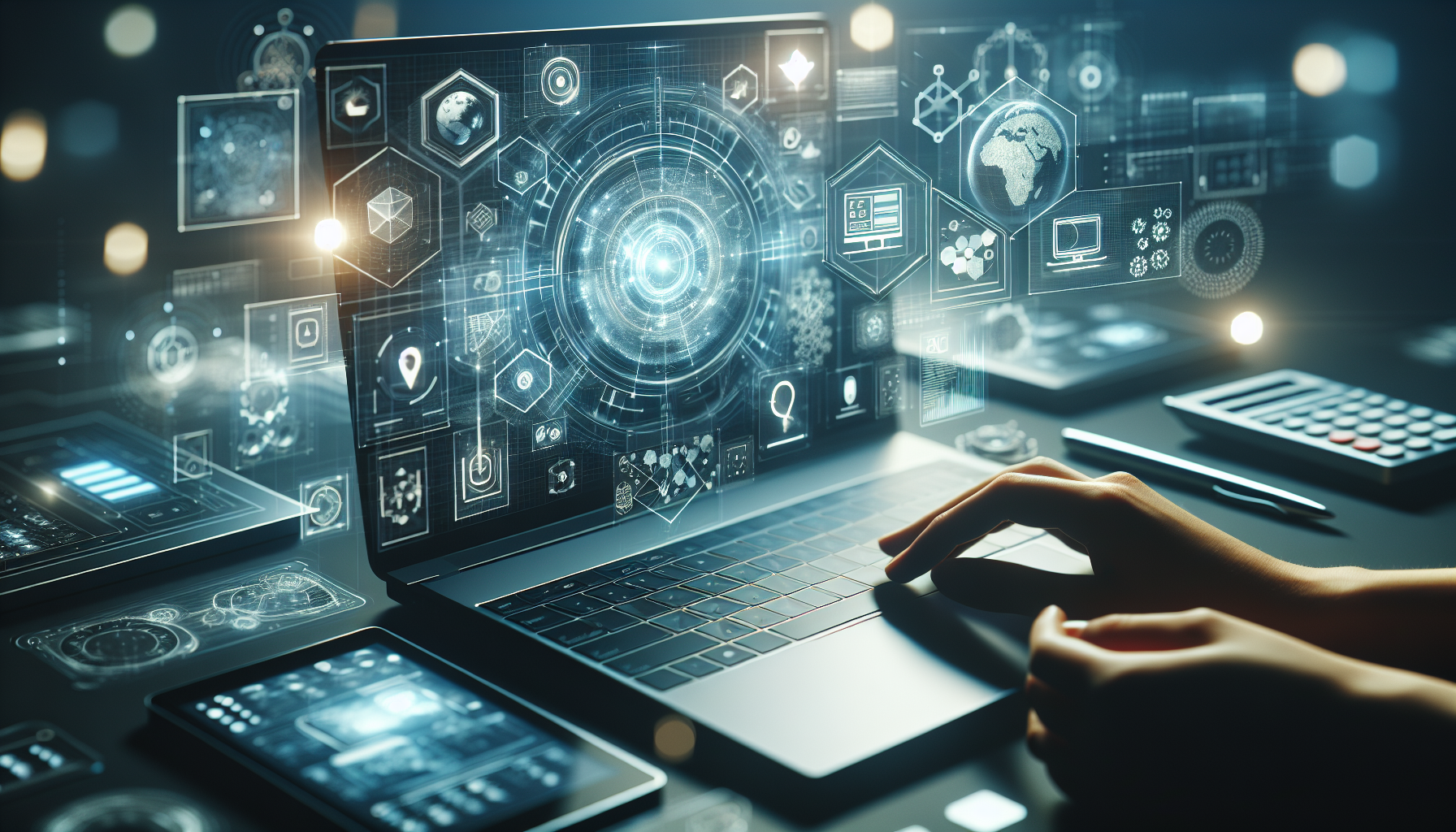 AI-generated image to illustrate the content of Dollar Sense Future.