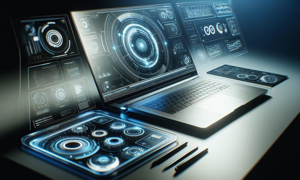 AI-generated image to illustrate the content of Dollar Sense Future.