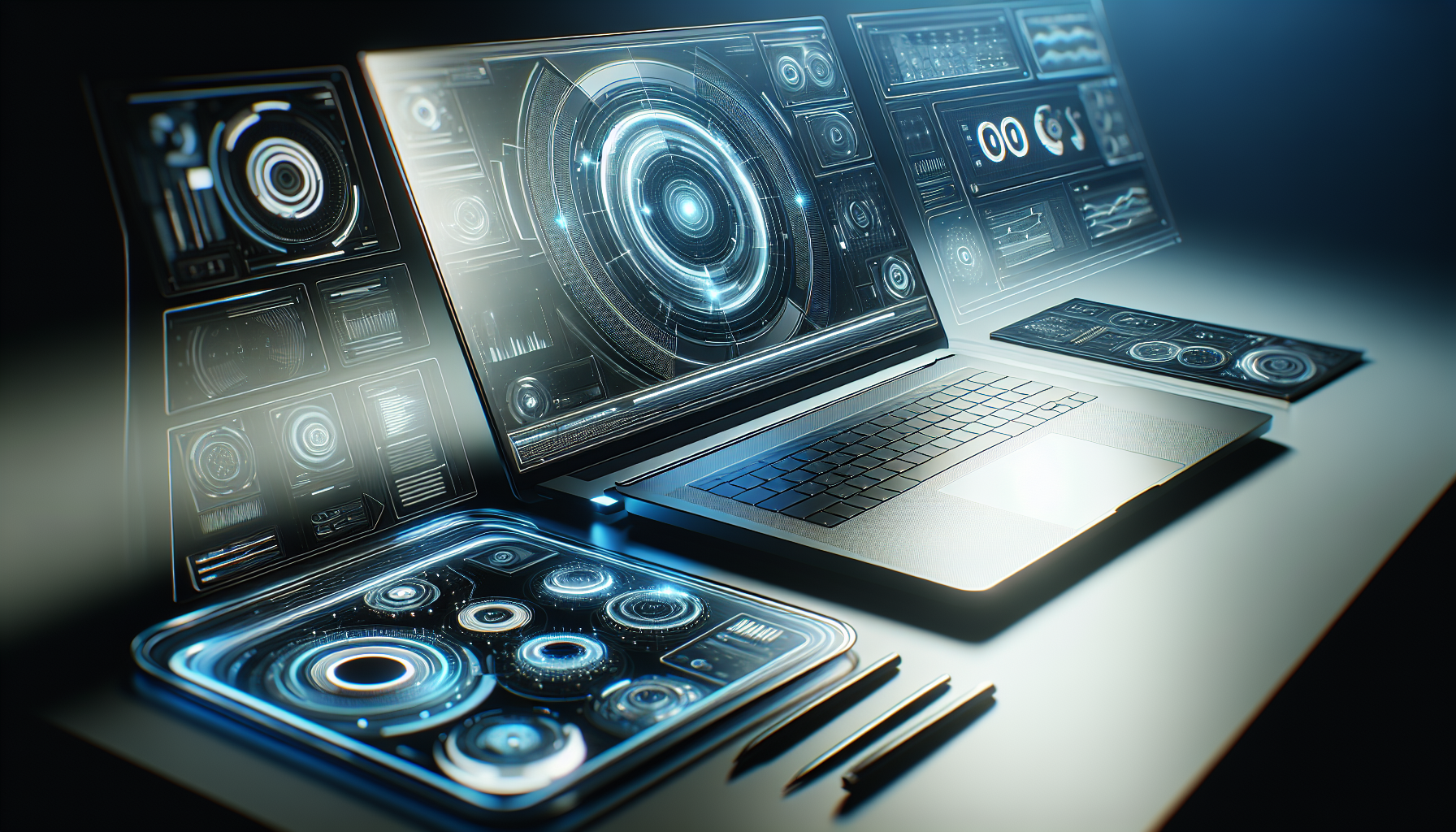 AI-generated image to illustrate the content of Dollar Sense Future.