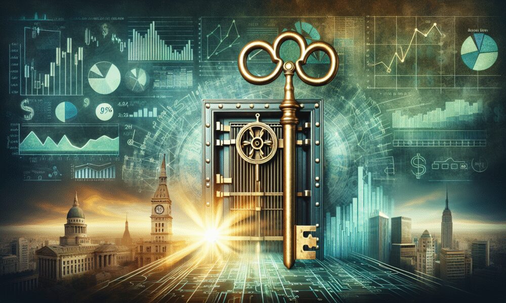 AI-generated image to illustrate the content of Dollar Sense Future.