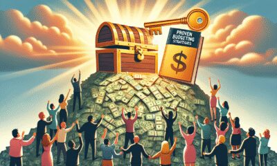 AI-generated image to illustrate the content of Dollar Sense Future.