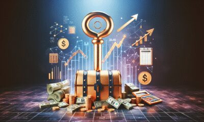 AI-generated image to illustrate the content of Dollar Sense Future.