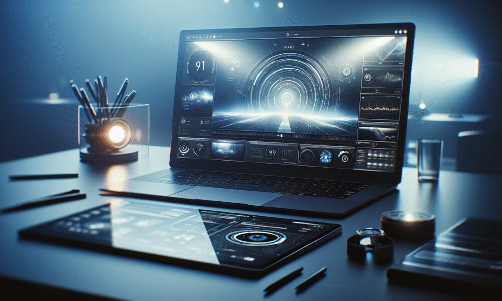 AI-generated image to illustrate the content of Dollar Sense Future.