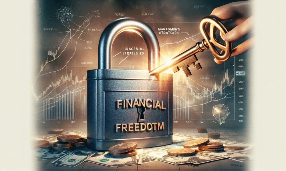 AI-generated image to illustrate the content of Dollar Sense Future.