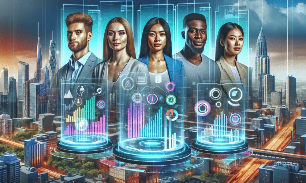 AI-generated image to illustrate the content of Dollar Sense Future.