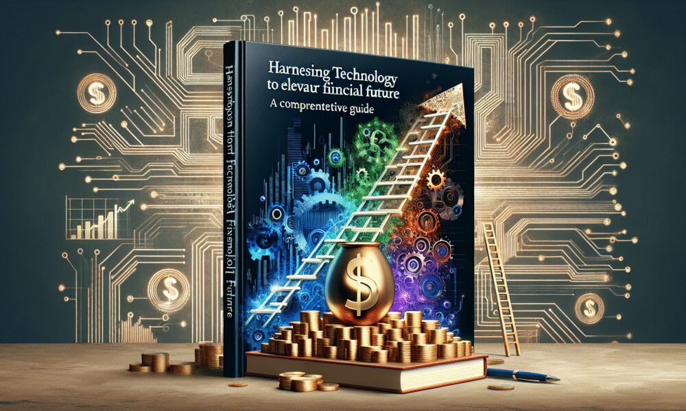 AI-generated image to illustrate the content of Dollar Sense Future.