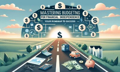 AI-generated image to illustrate the content of Dollar Sense Future.