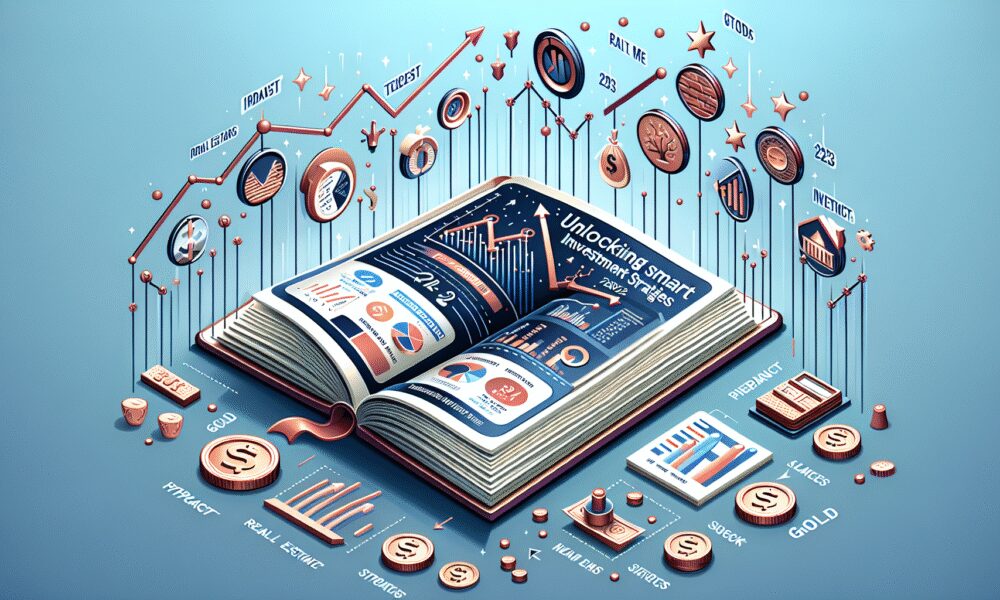 AI-generated image to illustrate the content of Dollar Sense Future.