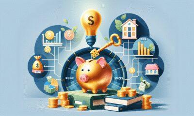 AI-generated image to illustrate the content of Dollar Sense Future.