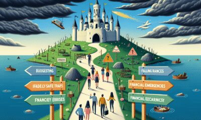 AI-generated image to illustrate the content of Dollar Sense Future.