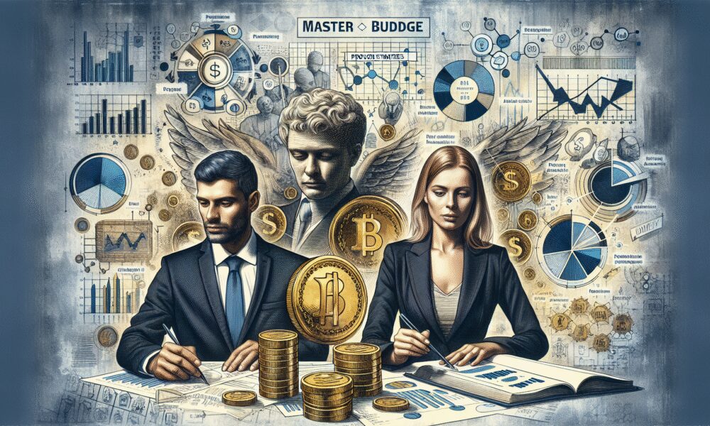 AI-generated image to illustrate the content of Dollar Sense Future.