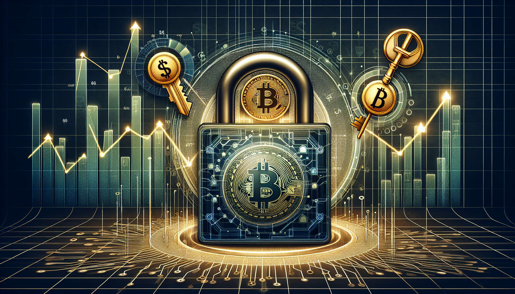 AI-generated image to illustrate the content of Dollar Sense Future.