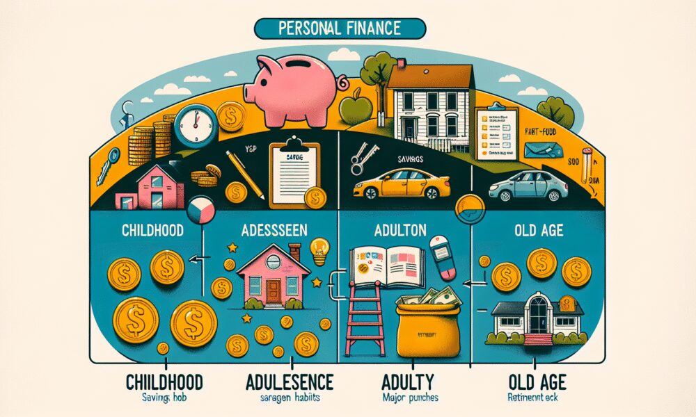 AI-generated image to illustrate the content of Dollar Sense Future.