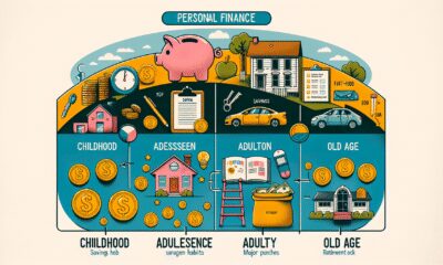 AI-generated image to illustrate the content of Dollar Sense Future.