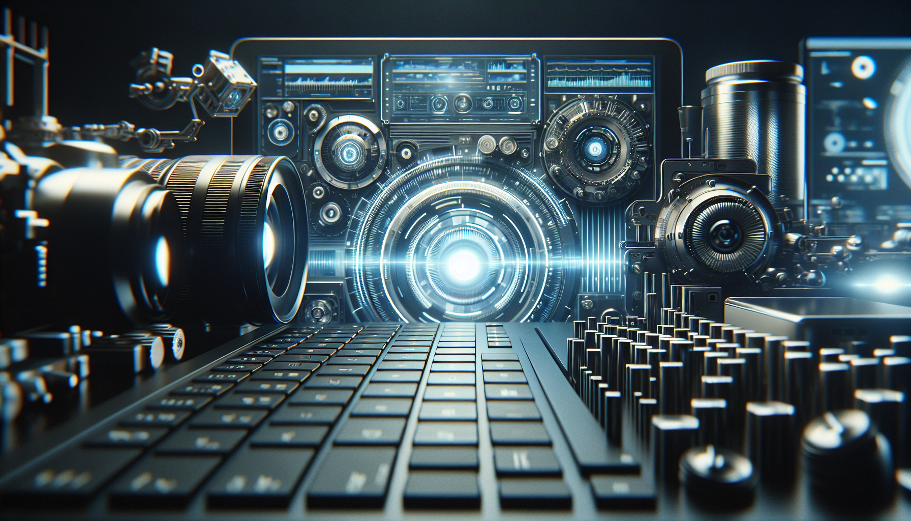 AI-generated image to illustrate the content of Dollar Sense Future.