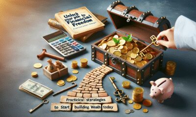 AI-generated image to illustrate the content of Dollar Sense Future.