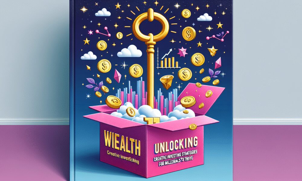 AI-generated image to illustrate the content of Dollar Sense Future.