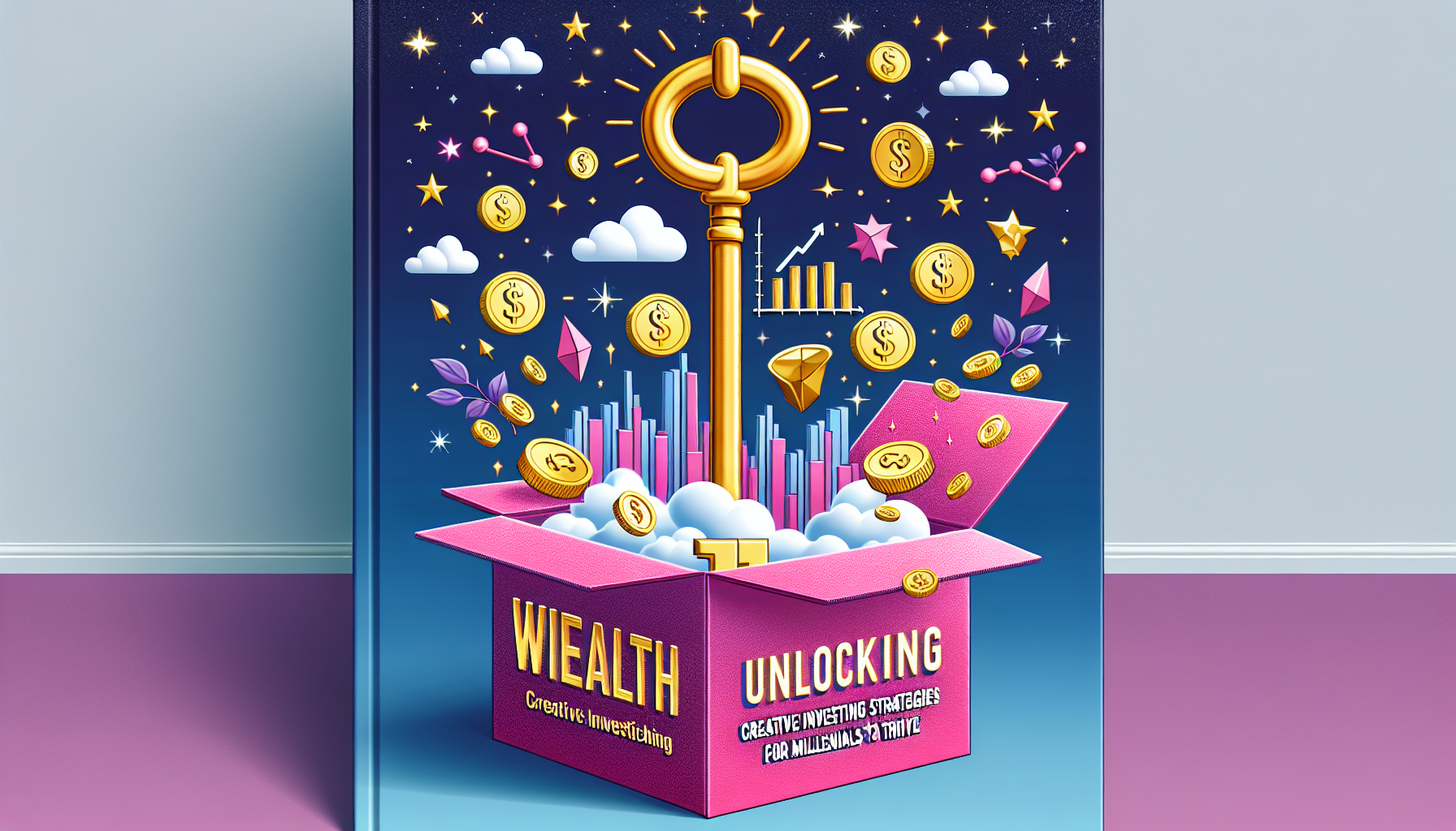 AI-generated image to illustrate the content of Dollar Sense Future.