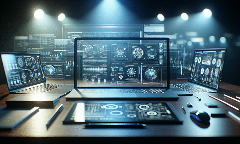 AI-generated image to illustrate the content of Dollar Sense Future.