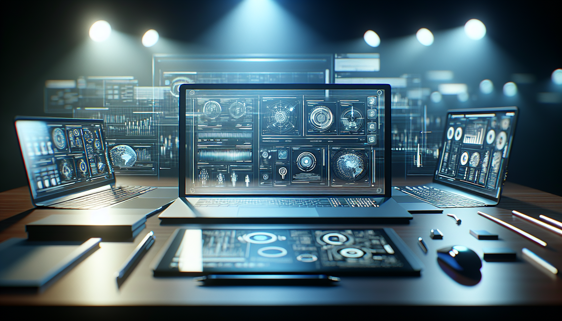 AI-generated image to illustrate the content of Dollar Sense Future.