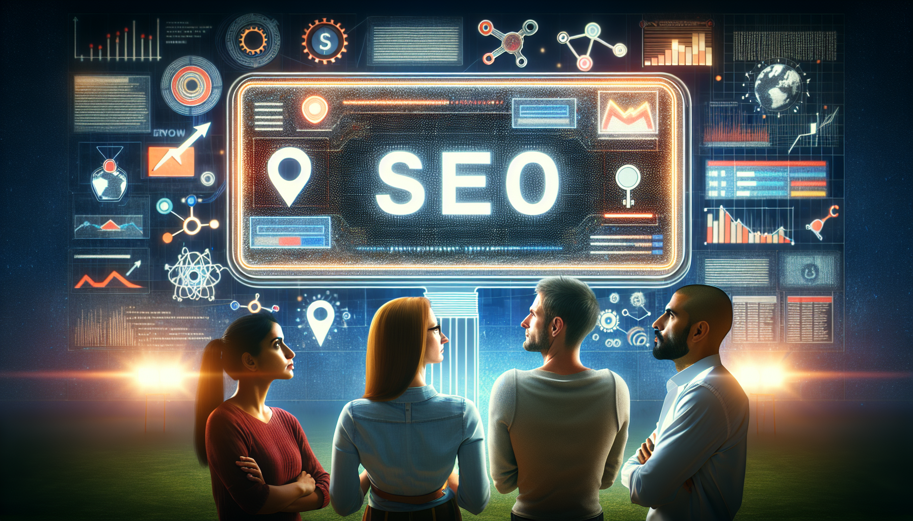 AI-generated image to illustrate the content of Dollar Sense Future.