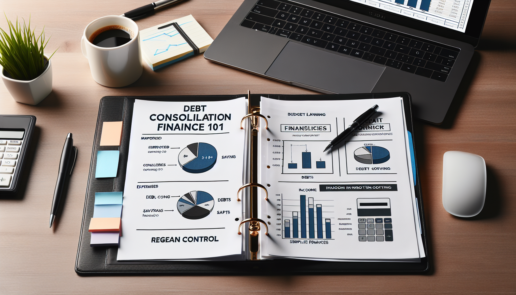 AI-generated image to illustrate the content of Dollar Sense Future.