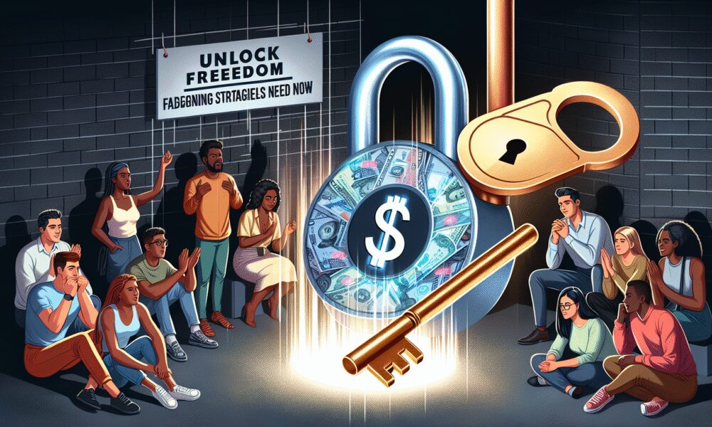 AI-generated image to illustrate the content of Dollar Sense Future.