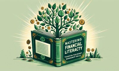 AI-generated image to illustrate the content of Dollar Sense Future.