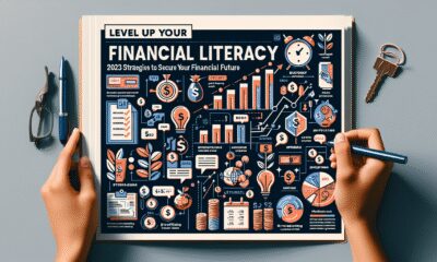 AI-generated image to illustrate the content of Dollar Sense Future.