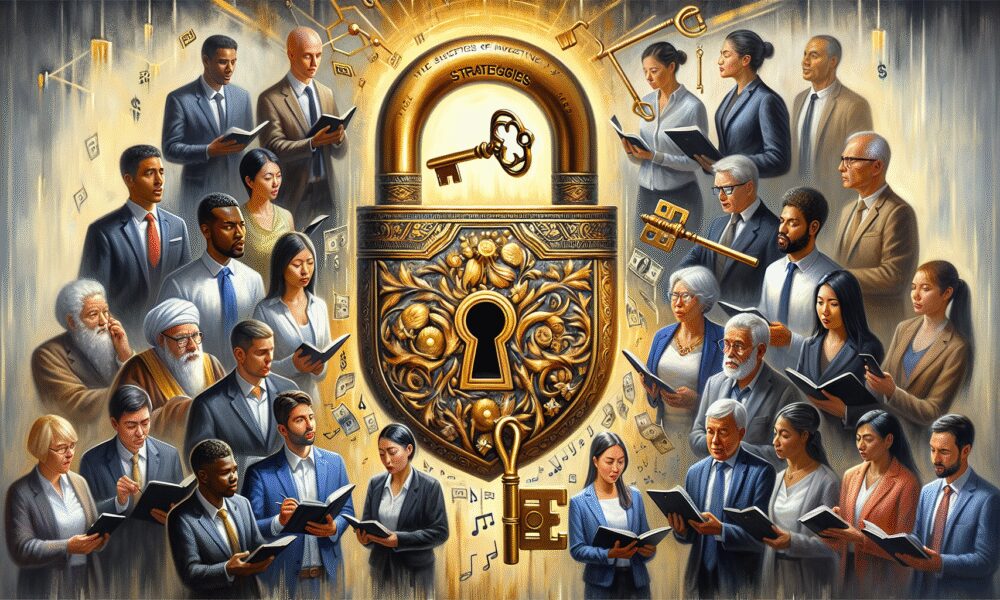 AI-generated image to illustrate the content of Dollar Sense Future.