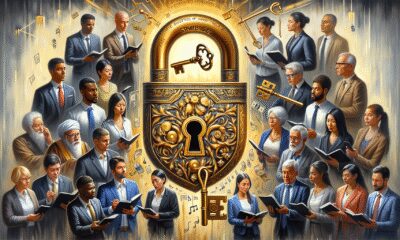 AI-generated image to illustrate the content of Dollar Sense Future.