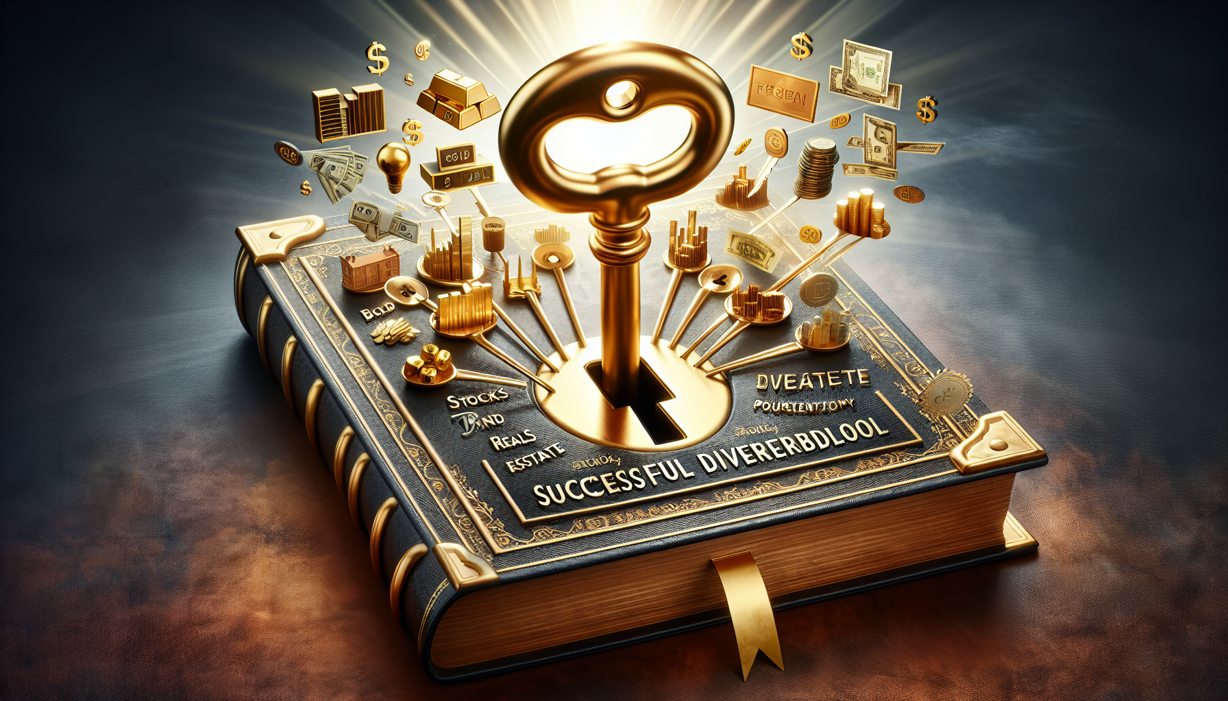 AI-generated image to illustrate the content of Dollar Sense Future.