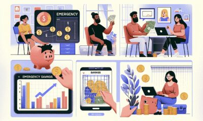 AI-generated image to illustrate the content of Dollar Sense Future.