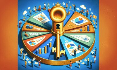 AI-generated image to illustrate the content of Dollar Sense Future.