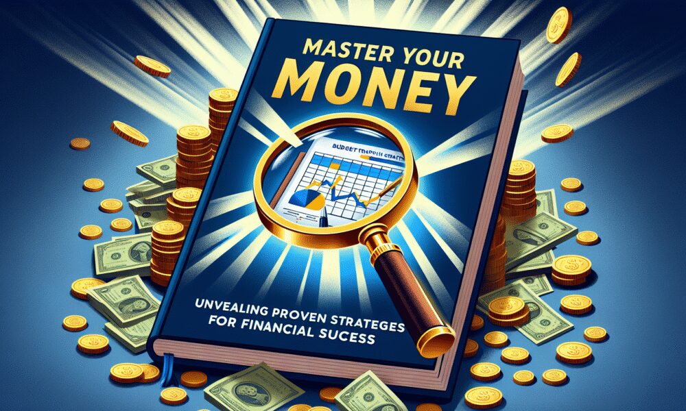 AI-generated image to illustrate the content of Dollar Sense Future.