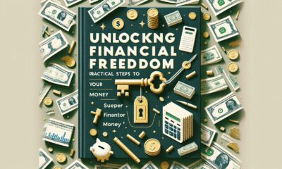 AI-generated image to illustrate the content of Dollar Sense Future.