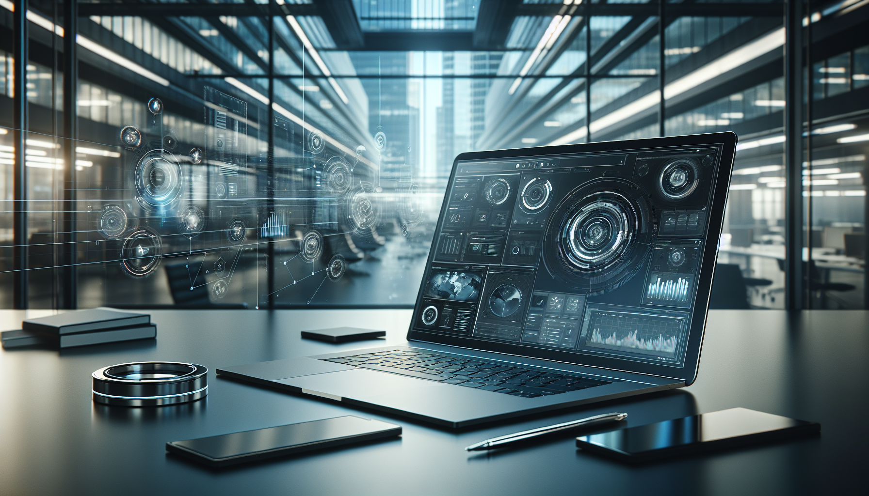 AI-generated image to illustrate the content of Dollar Sense Future.