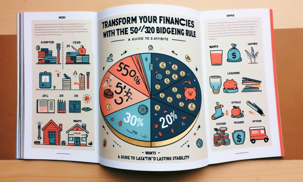 AI-generated image to illustrate the content of Dollar Sense Future.