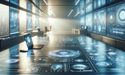 AI-generated image to illustrate the content of Dollar Sense Future.